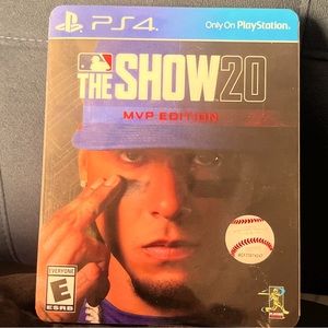 Mlb the Show 20 PS4